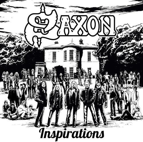 Saxon- Inspirations - LP