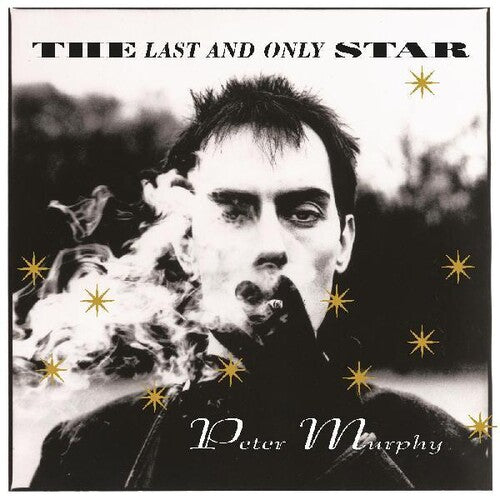 Peter Murphy: Last And Only Star (rarities) - VINYL