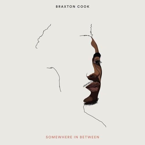 Braxton Cook- Somewhere In Between - LP