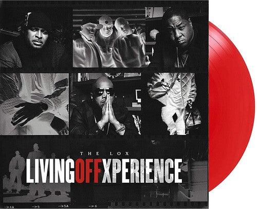 The LOX- Living Off Xperience - LP