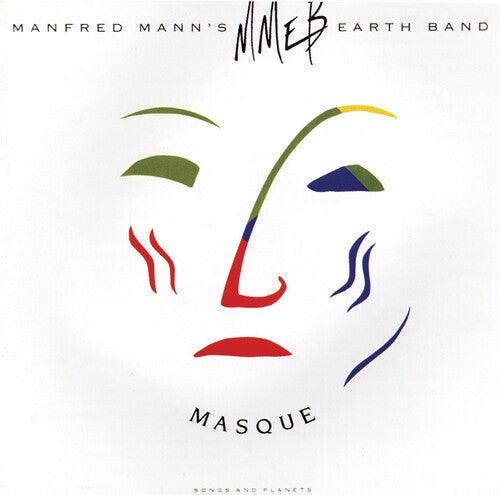 Manfred's Mann Earth- Masque - LP