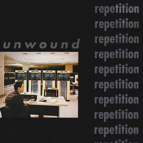 Unwound- Repetition - LP