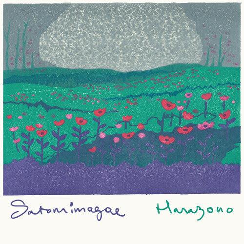 Satomimagae- Hanazono - LP