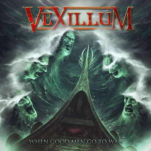 Vexillum: When Good Men Go To War - CD