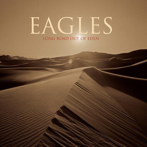 The Eagles- Long Road Out Of Eden (2LP)(180g Black Vinyl) - LP