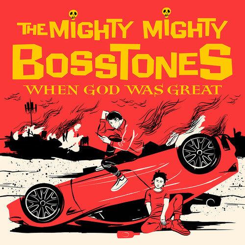 The Mighty Mighty Bosstones- When God Was Great - LP