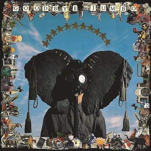 World Party- Goodbye Jumbo - LP