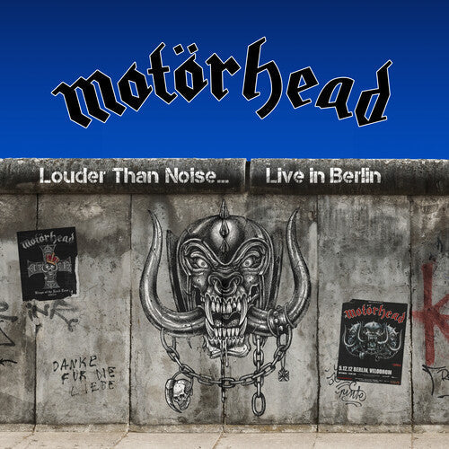 Motorhead- Louder Than Noise: Live In Berlin - LP