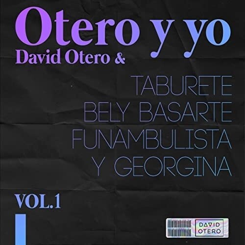 David Otero: Otero Y Yo - CD