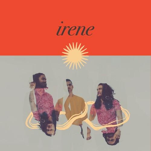 Izy- Irene - LP