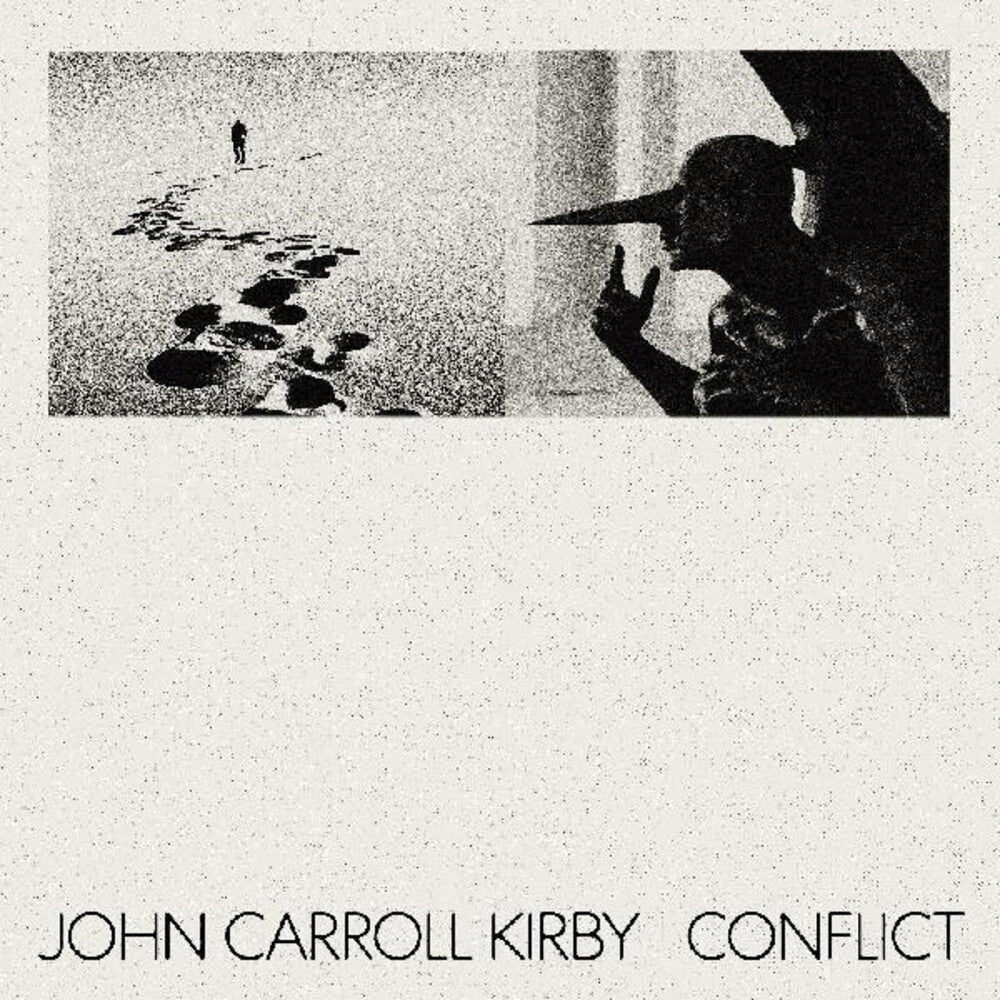 John Carroll Kirby- Conflict - LP