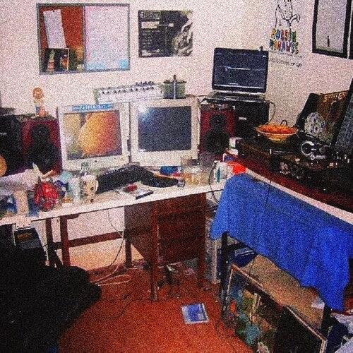Hudson Mohawke- Hudson's Heeters 1 - LP