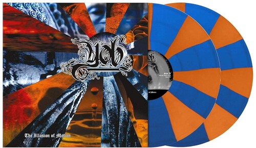 Yob: The Illusion Of Motion - VINYL