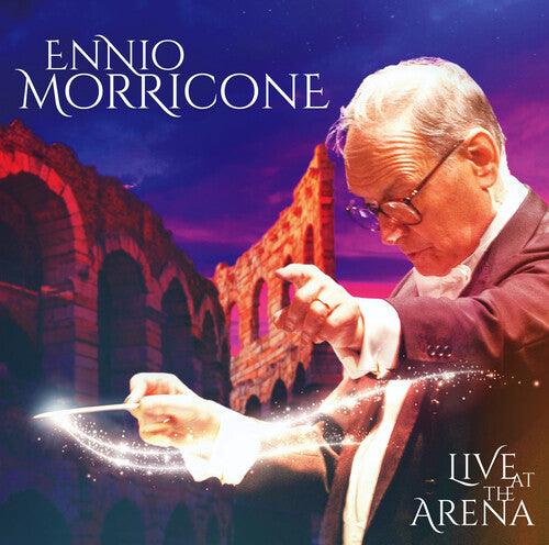 Ennio Morricone- Live at the Arena - LP