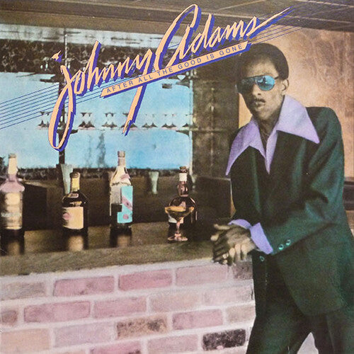 Johnny Adams: After All The Good Is Gone - CD