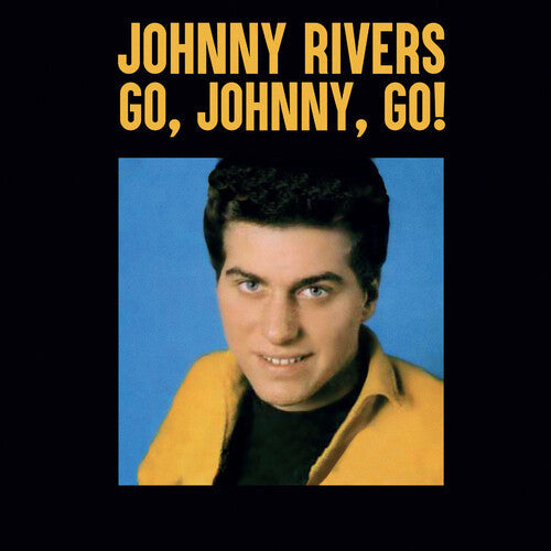 Johnny Rivers: Go, Johnny, Go! - CD