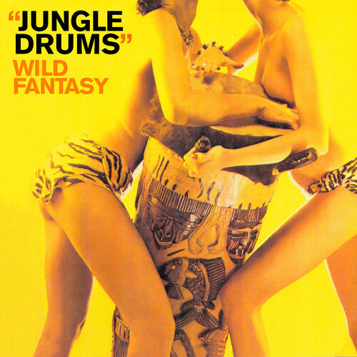 Wild Fantasy: Jungle Drums - CD