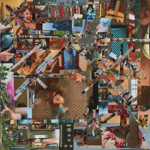 Lou Barlow (Dinosaur Jr.)- Reason to Live (Baby Blue Vinyl) - LP