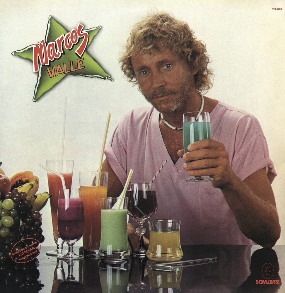 Marcos Valle- Marcos Valle - LP