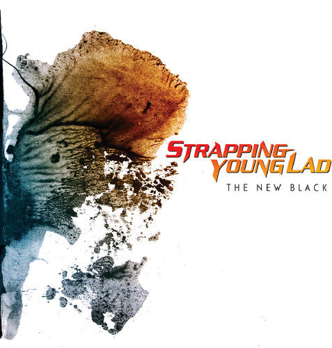 Strapping Young Lad: The New Black - VINYL