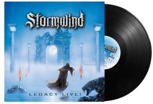Stormwind- Legacy Live! (Re-Mastered) - LP