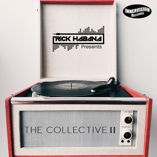 Rick Habana: COLLECTIVE II - CD