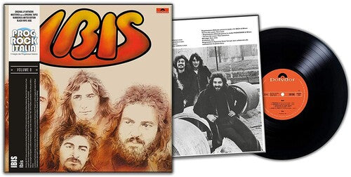 Ibis- Ibis - LP