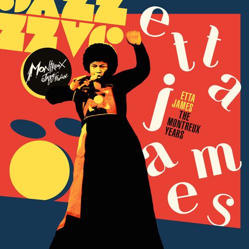 Etta James- Etta James: The Montreux Years - LP