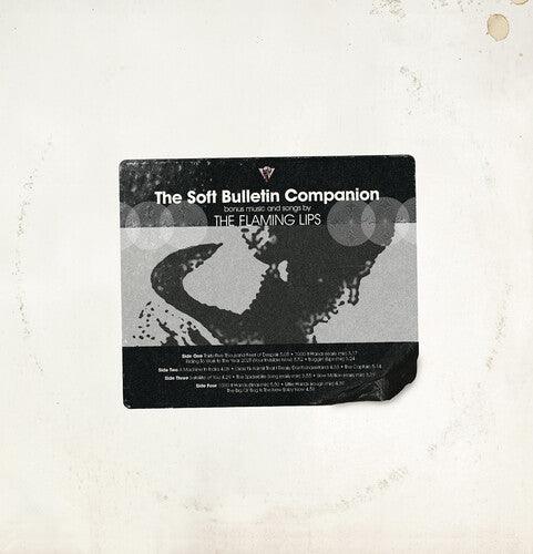 Flaming Lips- The Soft Bulletin Companion - LP