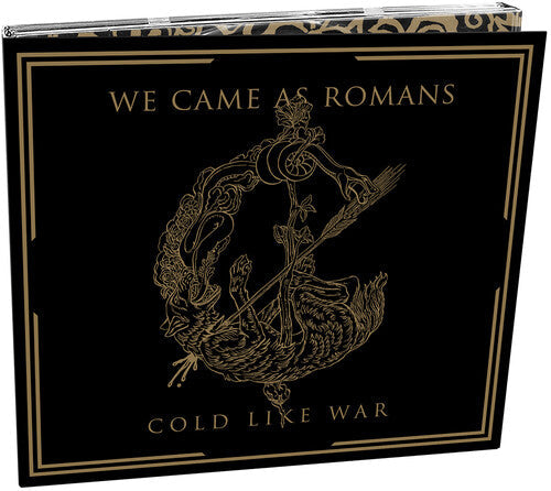 We Came as Romans: Cold Like War - CD
