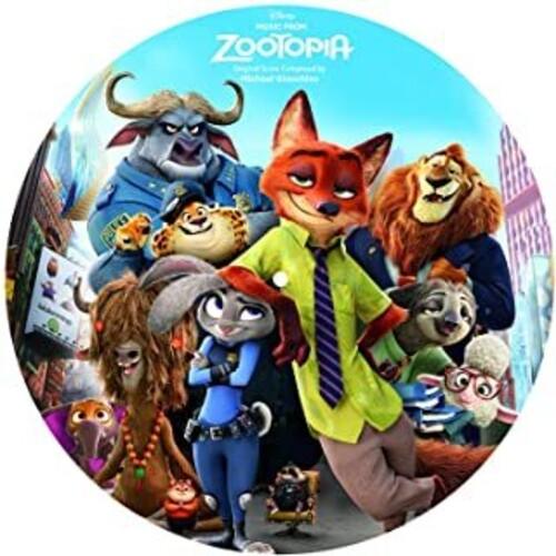 Music From Zootopia (Pic Disc) - LP