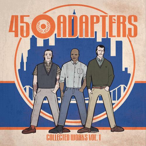 45 Adapters- Collected Works - LP