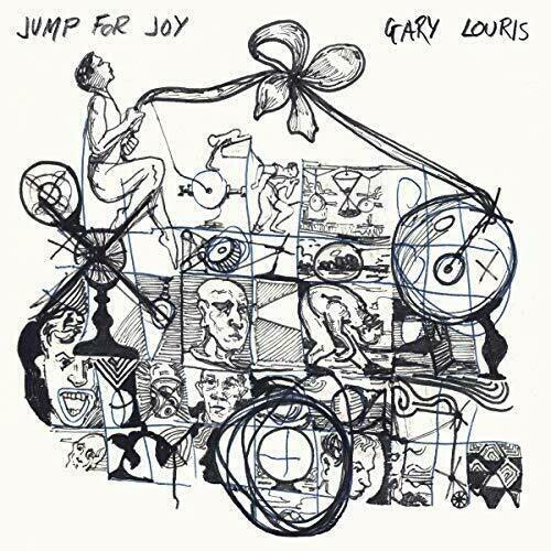 Gary Louris- Jump For Joy - LP