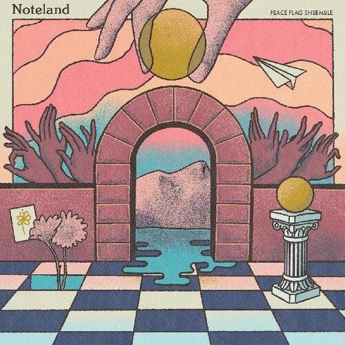 Peace Flag Ensemble- Noteland - LP