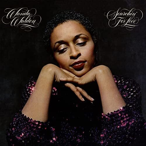 Wanda Walden: Searchin For Love (Bonus Tracks Edition) - CD