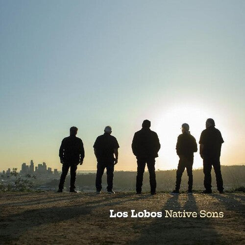 Los Lobos- Native Sons - LP