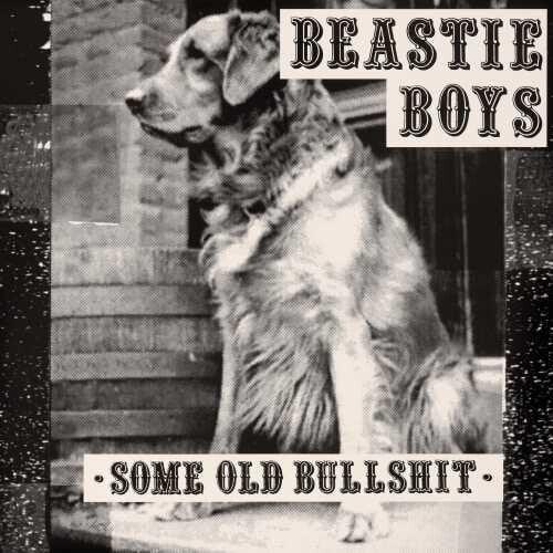 Beastie Boys- Some Old Bullshit - LP
