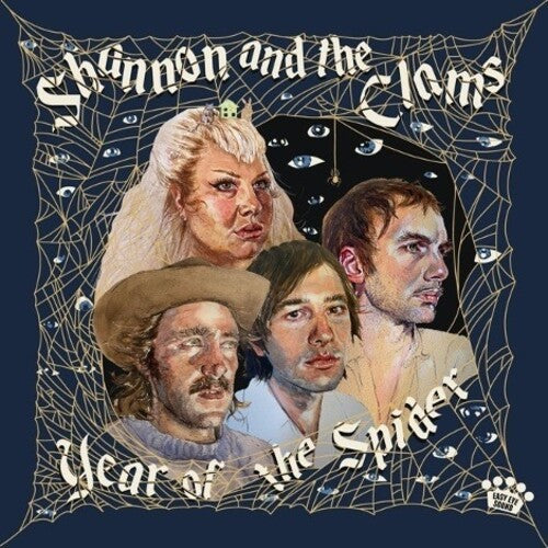 Shannon and the Clams: Year Of The Spider - VINYL