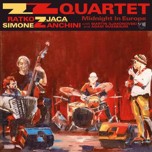 ZZ Quartet- Midnight In Europe - LP