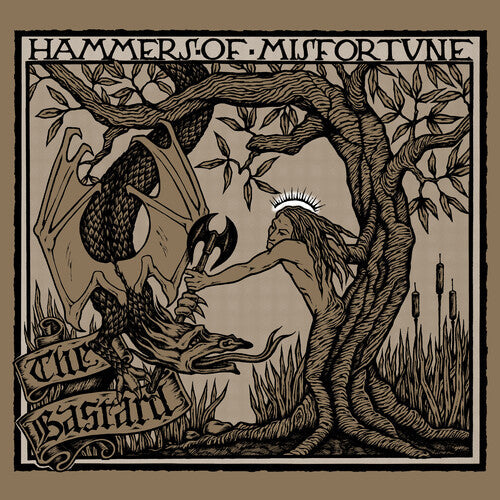 Hammers of Misfortune: Bastard - VINYL