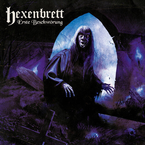 Hexenbrett: Erste Beschworung - VINYL