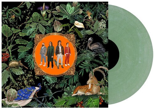 Don Broco: Amazing Things - Green Marble - VINYL