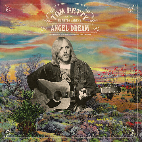 Tom Petty: Angel Dream (Songs From The Motion Picture She's The One) - CD