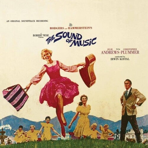 Various Artists: The Sound of Music (Original Soundtrack Recording) - VINYL
