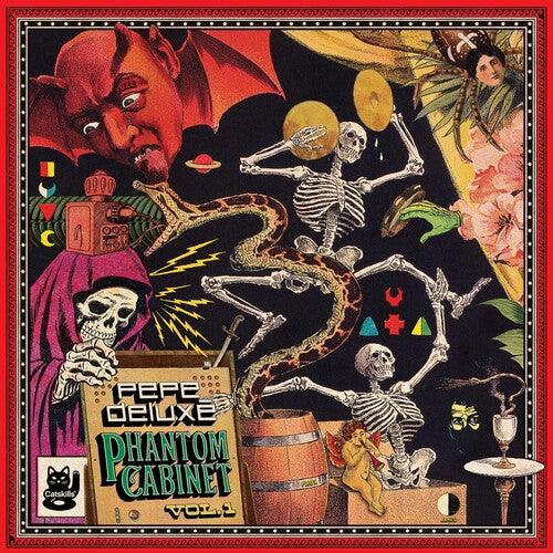 Pepe Deluxe- Phantom Cabinet - LP