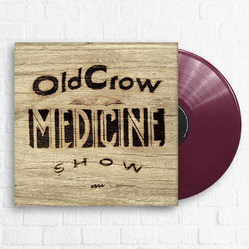 Old Crow Medicine Show- Carry Me Back (Cherry Wood Vinyl) - LP