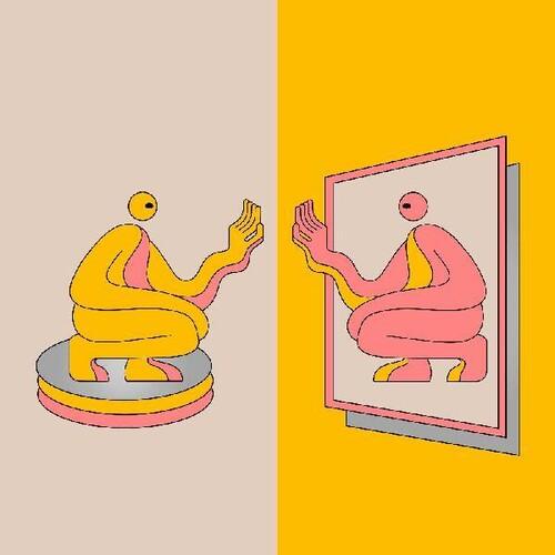 DJ Seinfeld- Mirrors (Indie Exclusive Vinyl) - LP