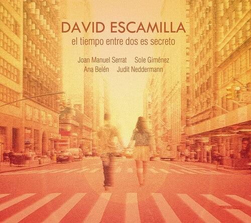 David Escamilla- El Tiempo Entre Dos Es Secreto - LP