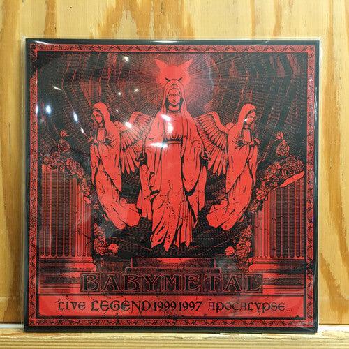 Babymetal- Live (Legend 1999 & 1997 Apocalypse) - LP
