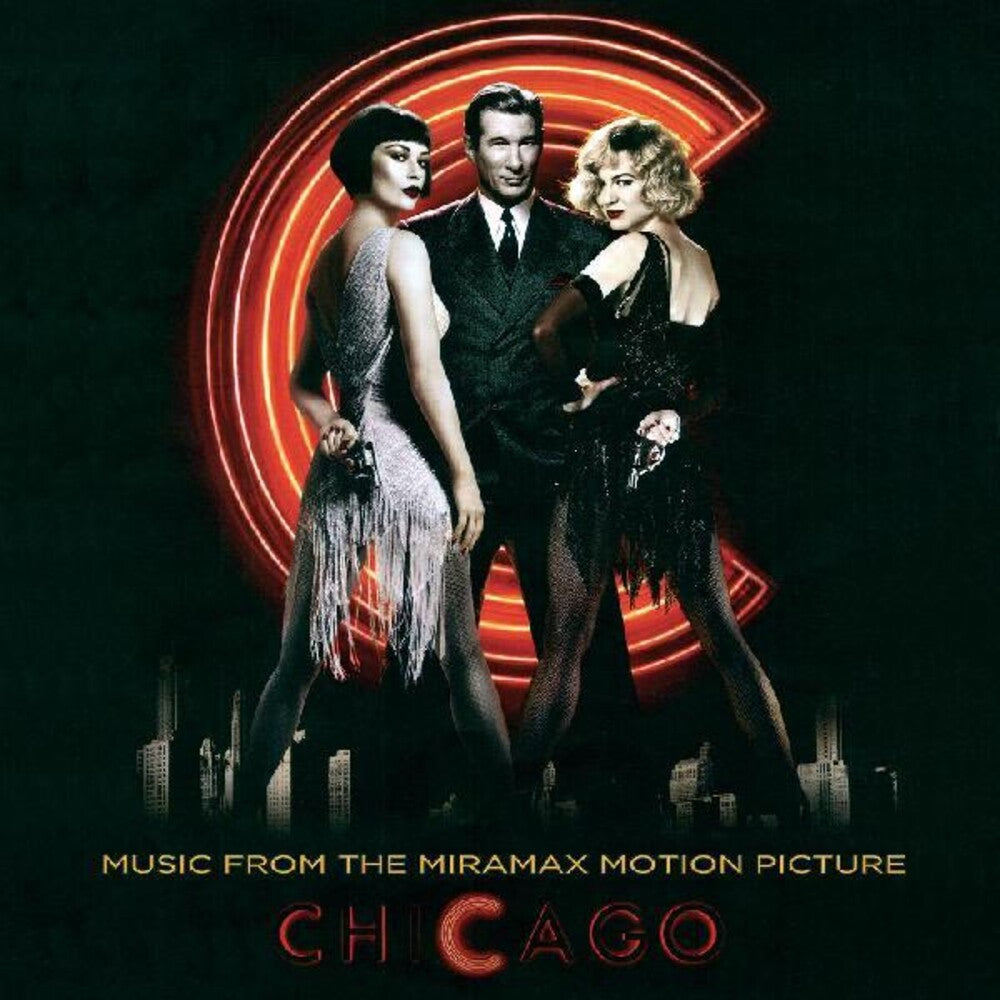 Chicago / Music From The Miramax Motion Picture- Chicago / Music From The Miramax Motion Picture - LP